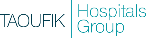 THG - Taoufik Hospitals Group Logo